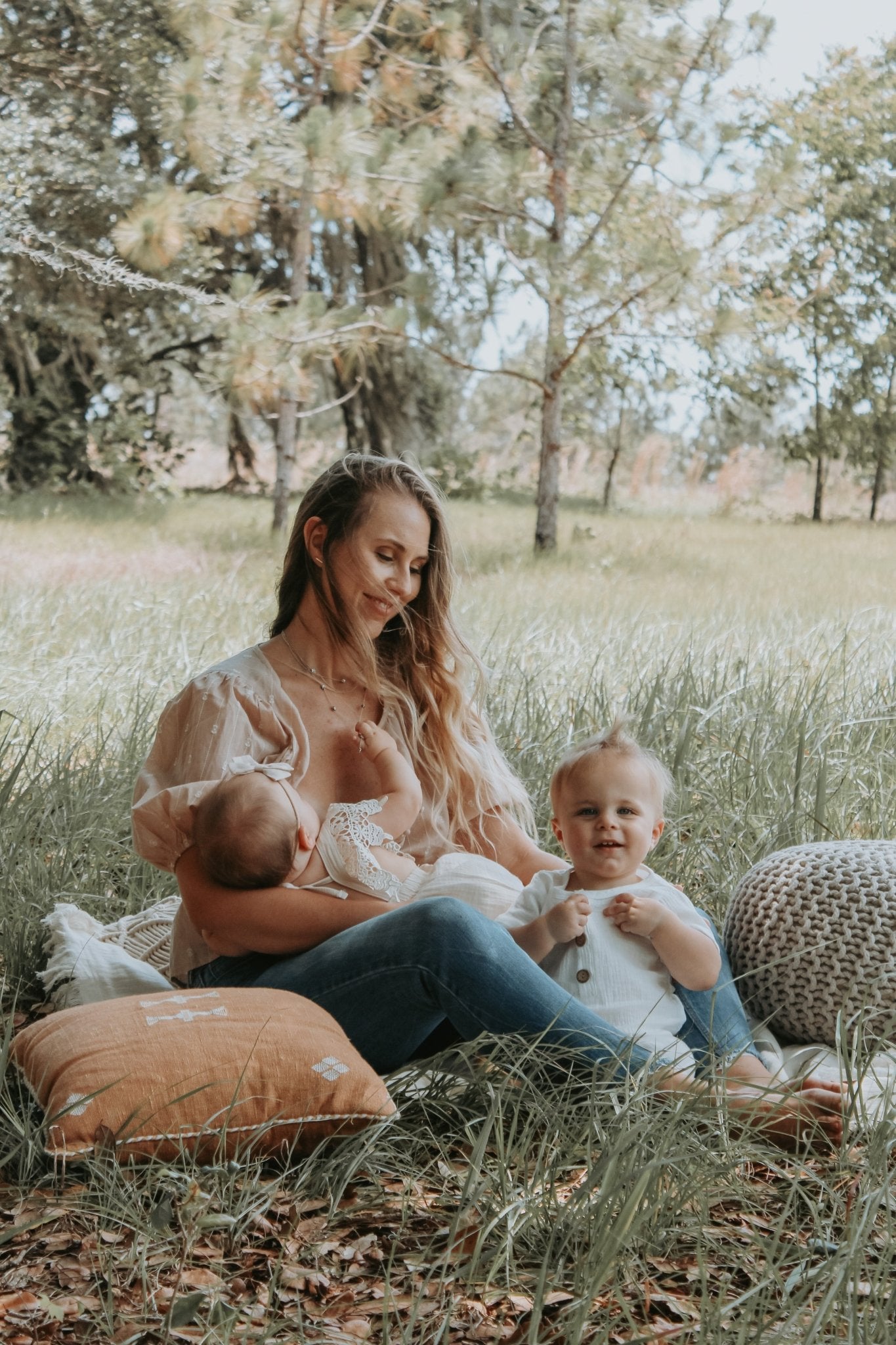 Motherhood Chats Unfiltered - Allie Spink