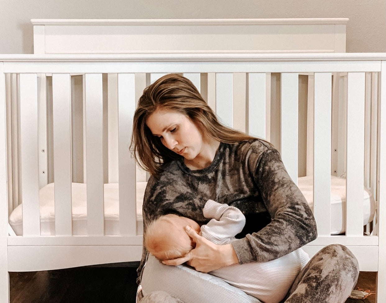 Motherhood Chats Unfiltered: Michaela Petersen