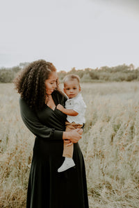Motherhood Chat's Unfiltered: Demetria Martin