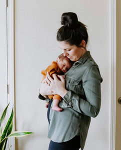 Motherhood Chats Unfiltered: Shianne Hummel