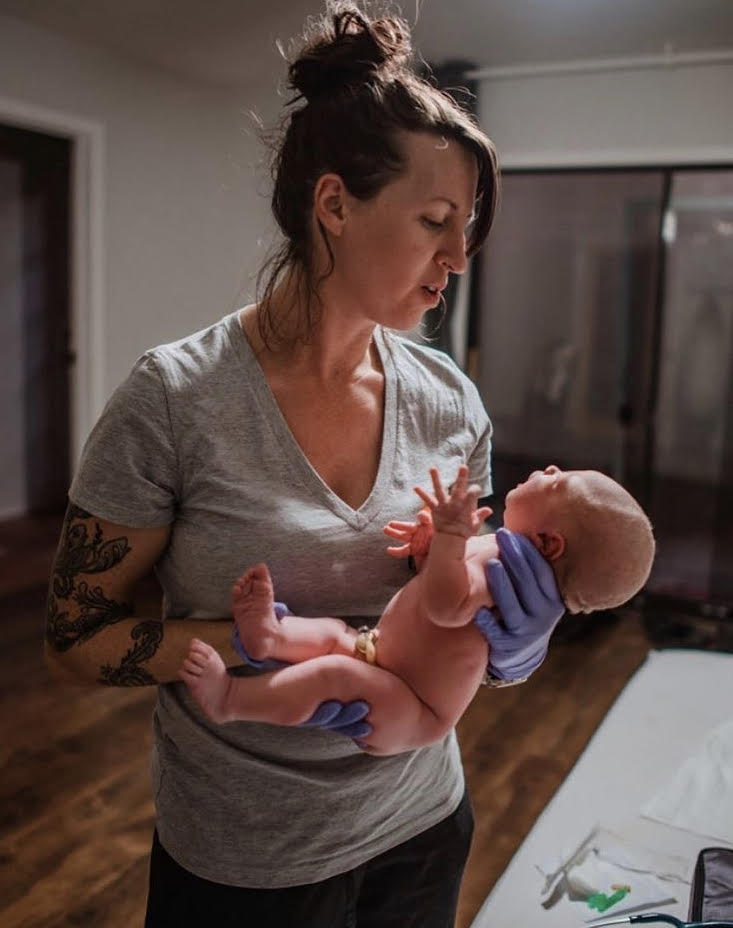 Motherhood Chats Unfiltered: Alyssa Johns, LM, CPM