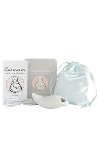 Leche lactation massager kit for blocked duct treatment