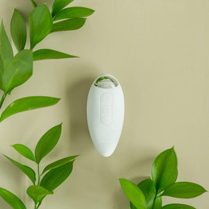 Lactation massager for nipple pain while breastfeeding by Mammaease