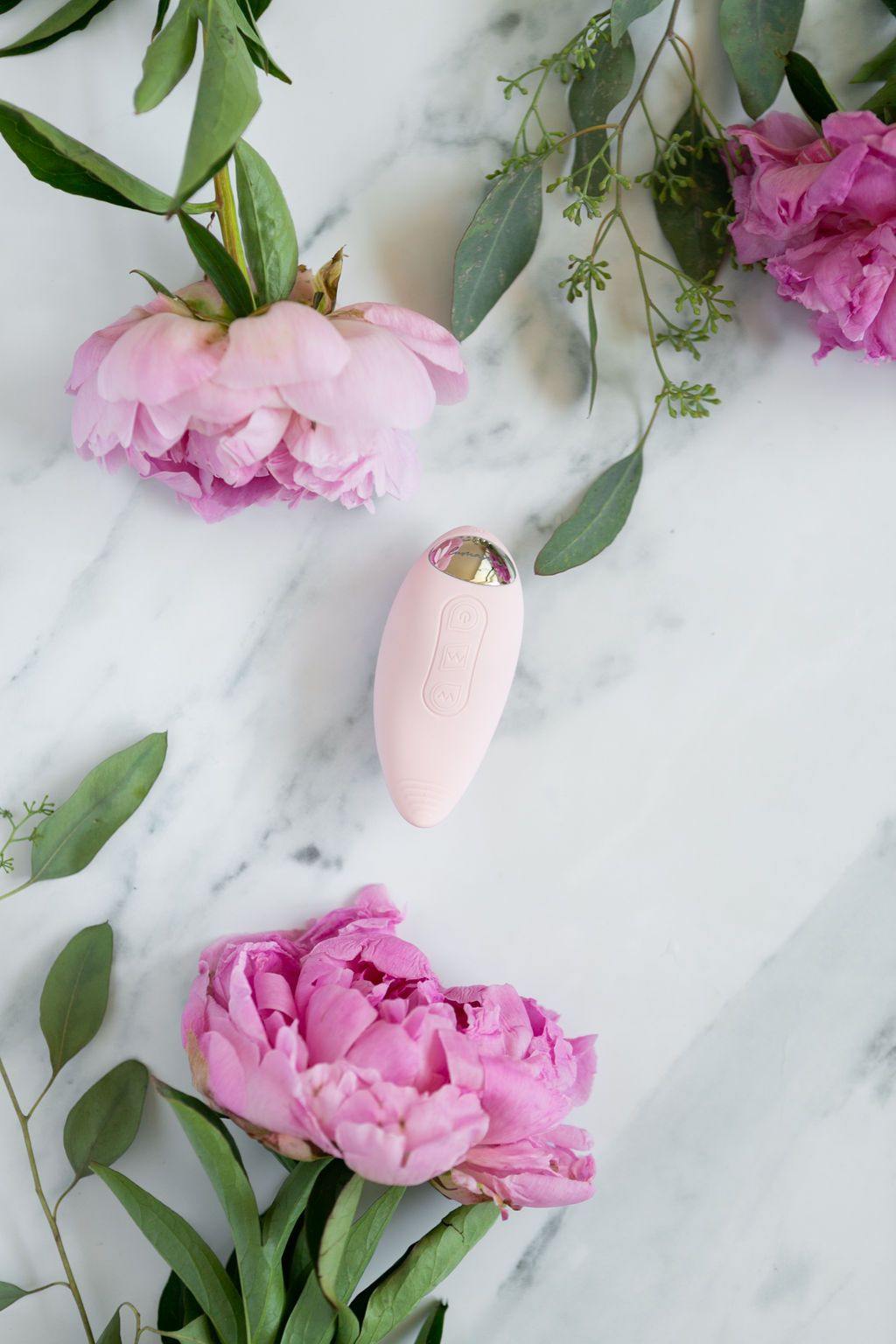 Blush Lactation Massager by MammaEase for plugged milk duct treatment