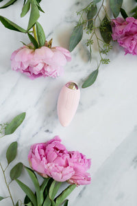 Blush Lactation Massager by MammaEase for plugged milk duct treatment
